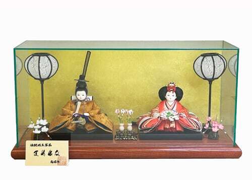 雛人形 Japanese Dolls Hina | 株式会社 山本人形