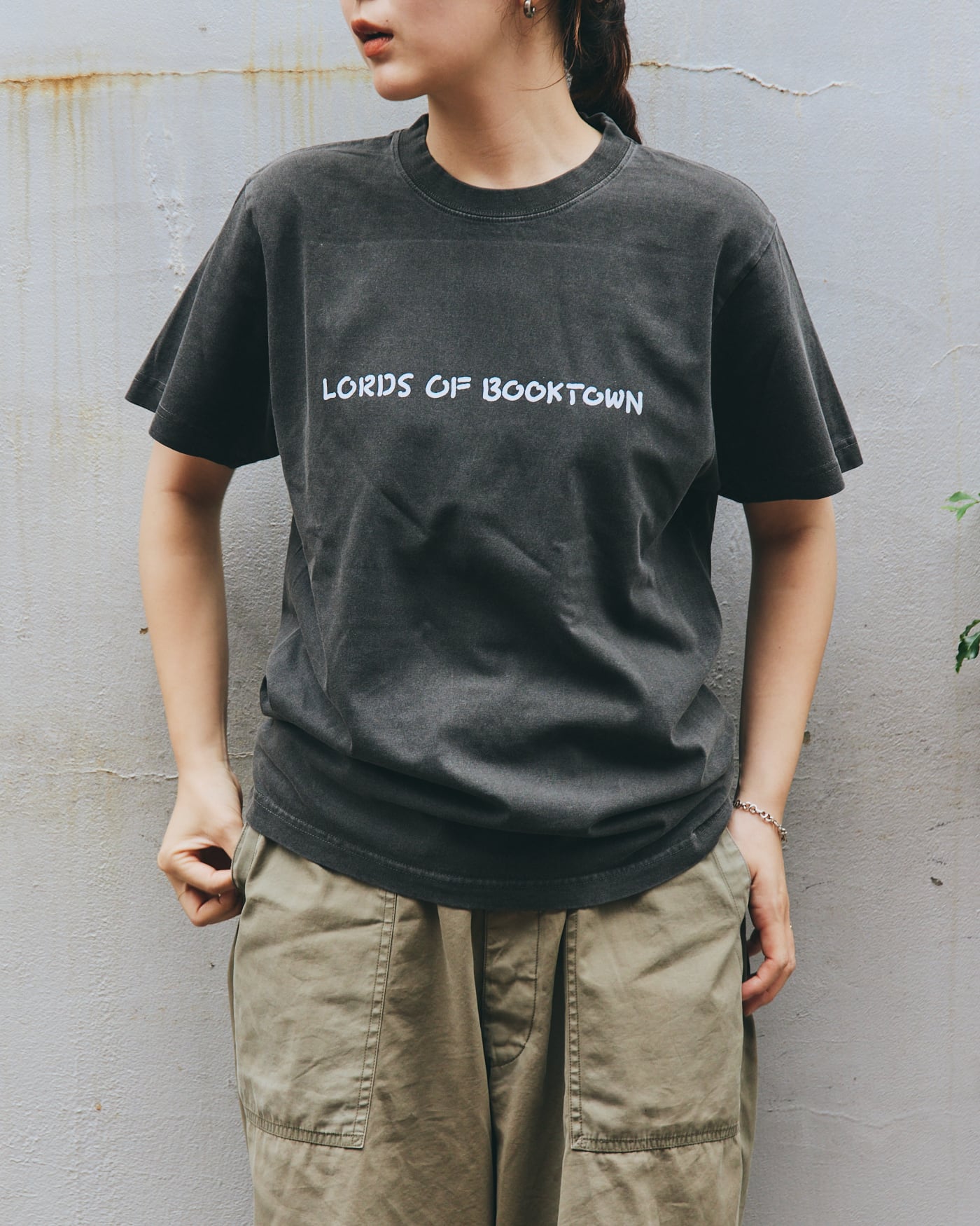 トップス 00s DIESEL tech pocket thermal TEE y2k 00s DIESEL 
