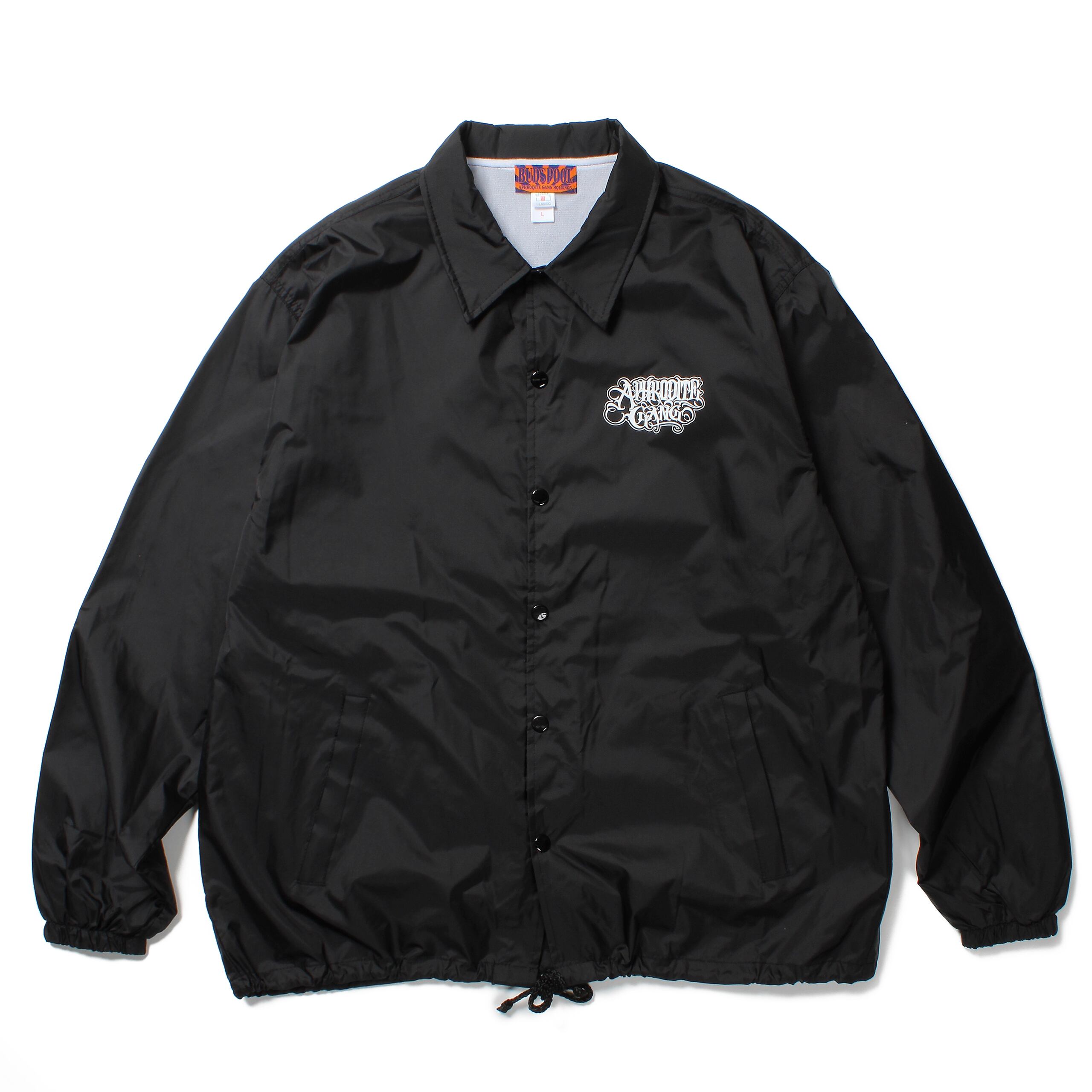 売れ筋】 Classic clothing 彫だい Coach jacket