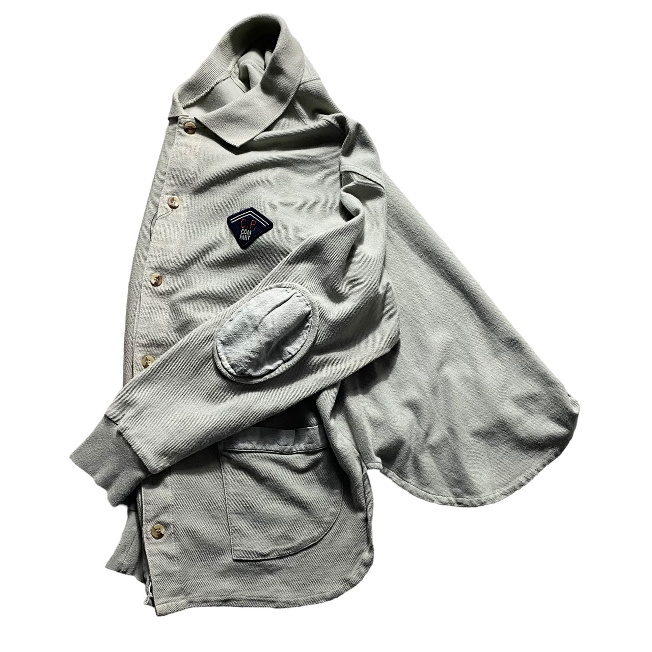 C.P.COMPANY sweat cardigan