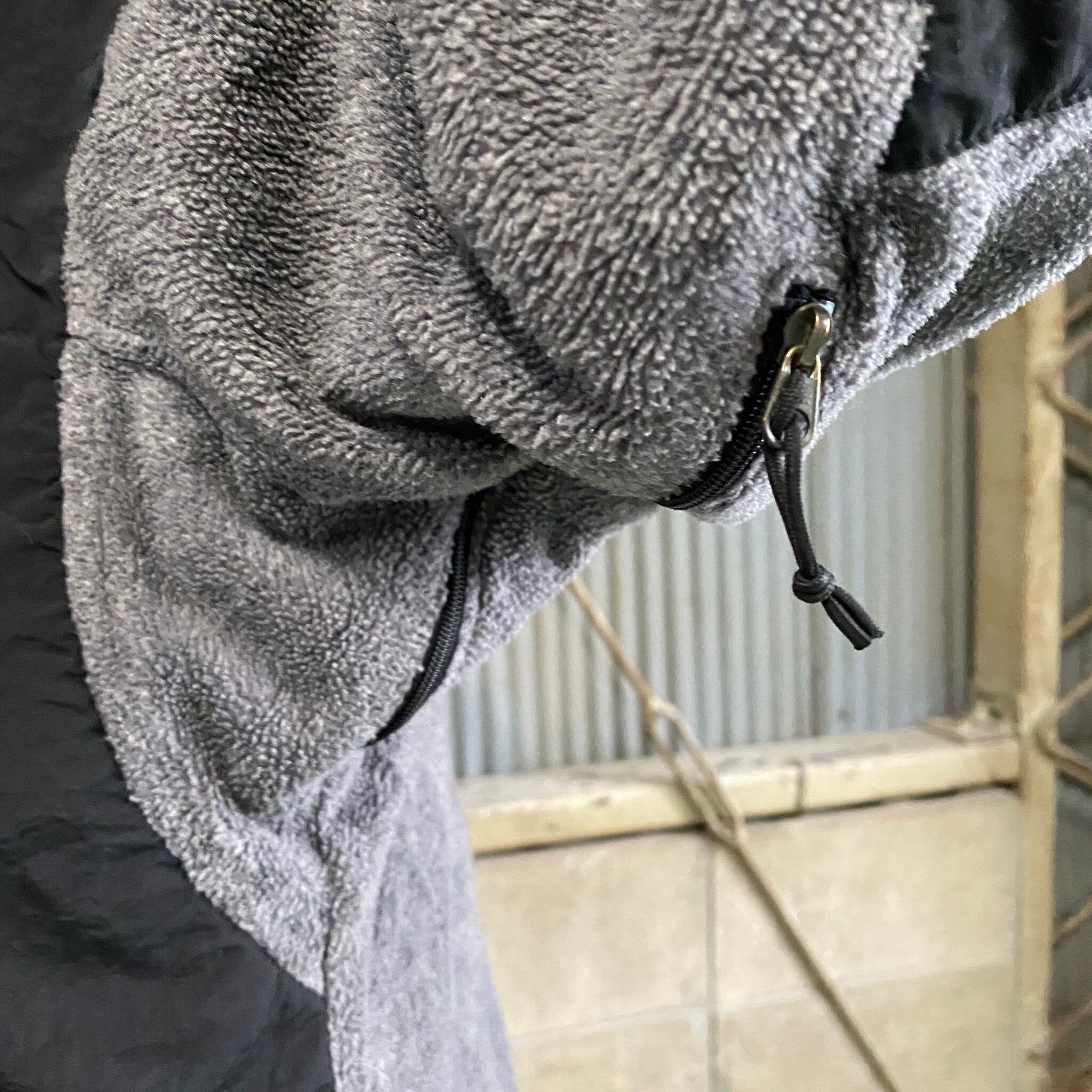 THE NORTH FACE ザ ノースフェイス デナリジャケット ナイロン切替