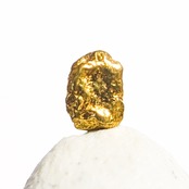 【677】自然金 アメリカ産 0.04ct