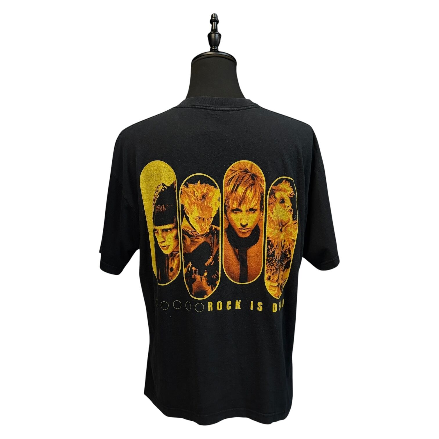 90s Marilyn Manson Tee XL マリリンマンソン Tシャツ