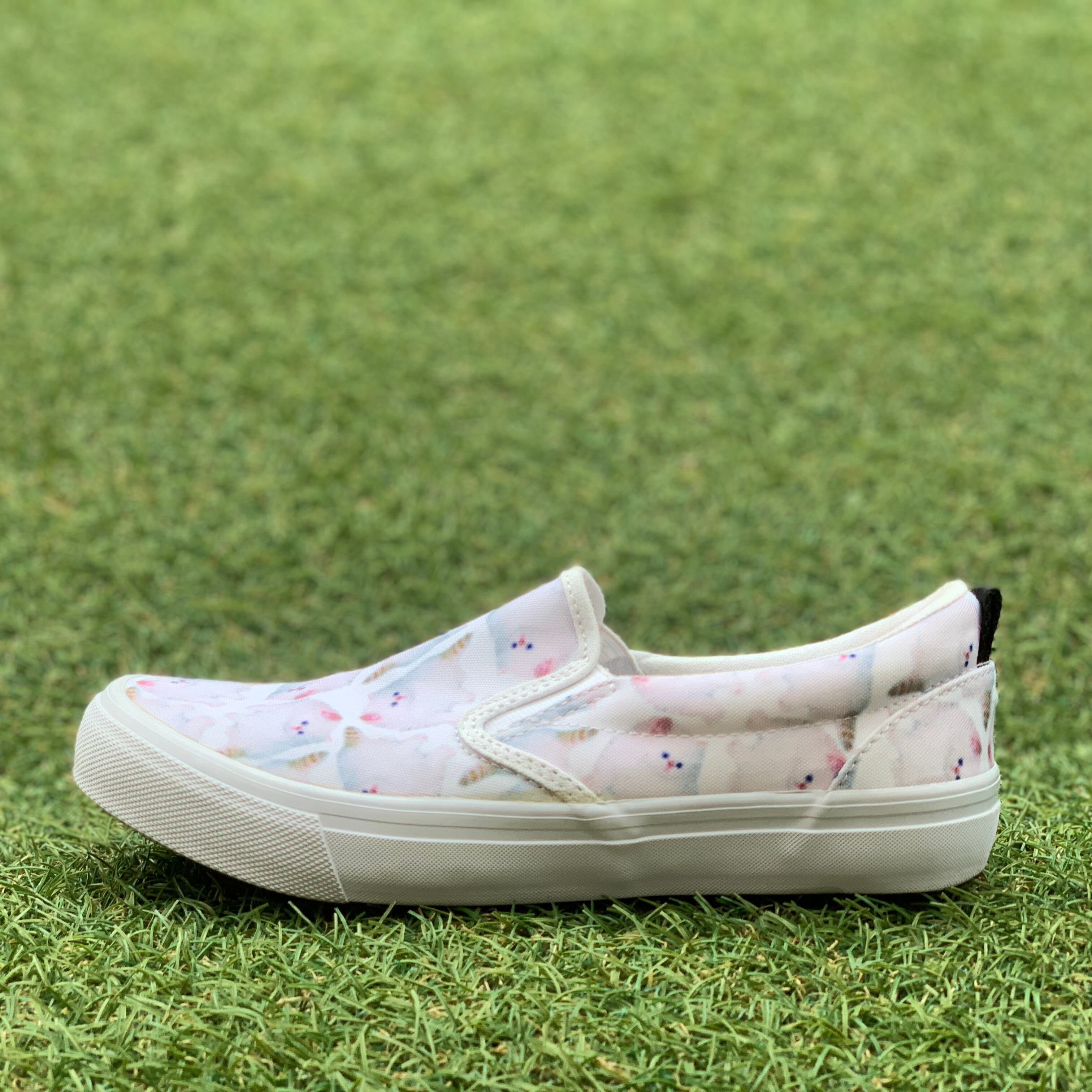 GU×KIM JONES ジーユー×キムジョーンズ スリッポン 猫 F608