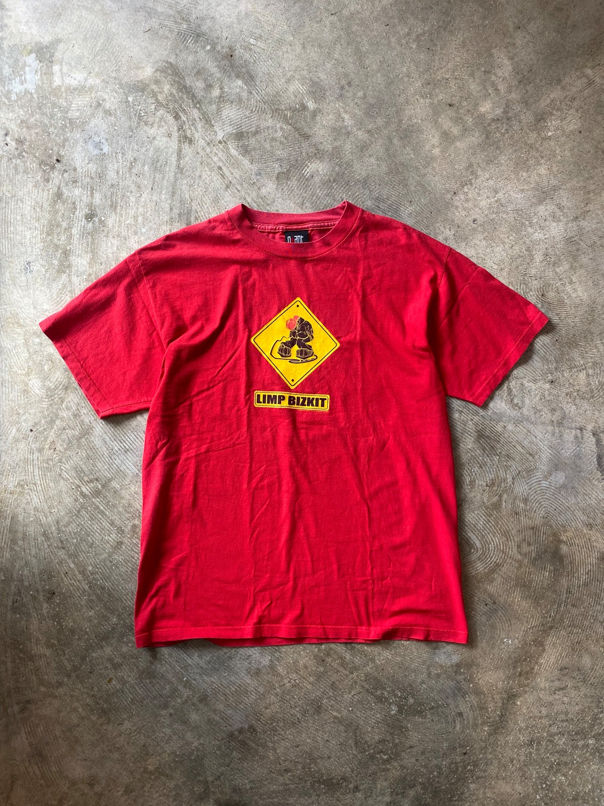 giant 2000 LIMP BIZKIT T Shirt | Amber used clothing