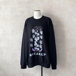 BREAKUP SWEAT 【PsychoWorks】