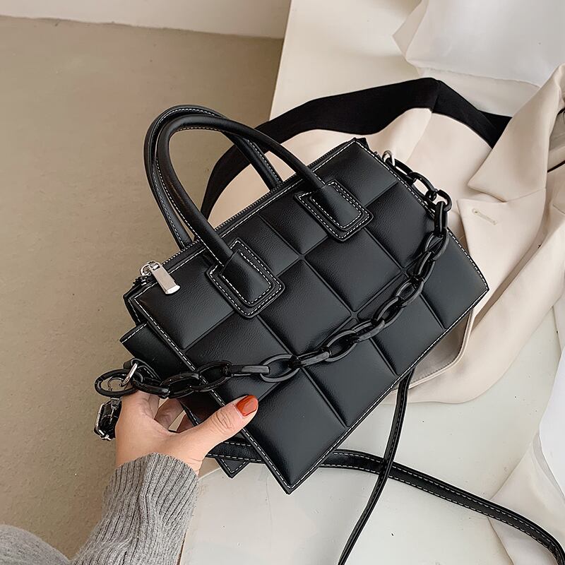 スタイルレッド ハンドバッグ メッセンジャーバッグ 手作りハンドバック26446611125