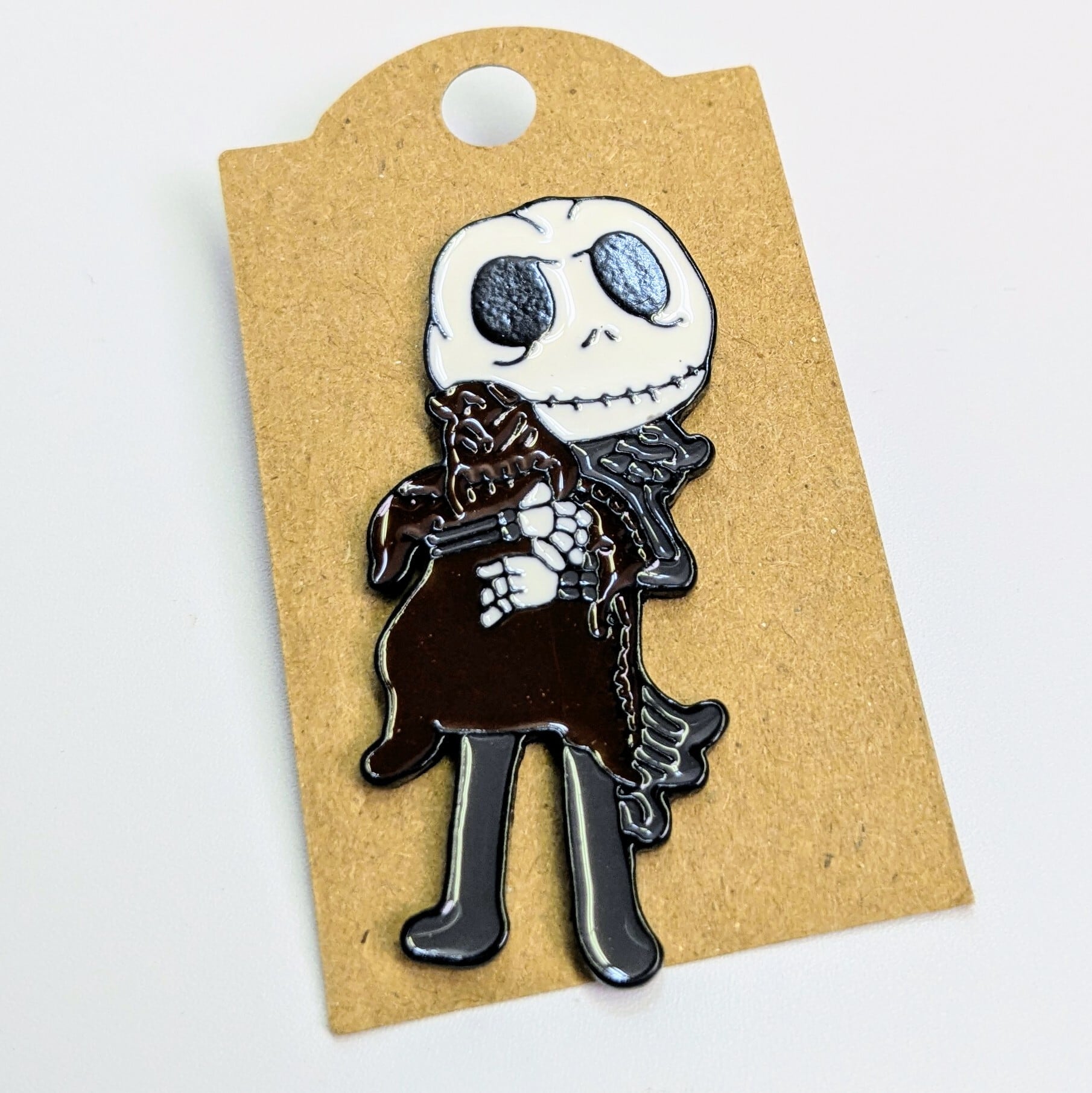 送料無料！ ☆ピンズ PINS☆ピンバッジ 【 ジャック・スケリントン