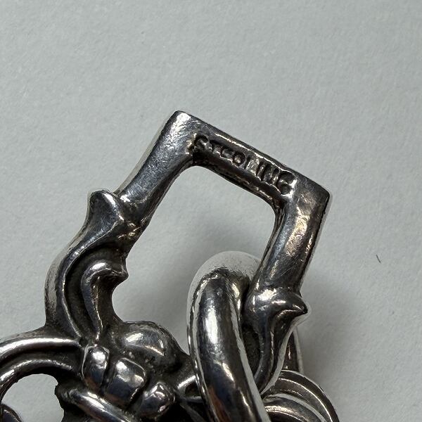 わ*ん様 3トリンケッツ ペンダント ボールチェーン 925刻印 クロムハーツ好 CHROME HEARTS/クロムハーツ 3TRINKETS/3トリンケッツ ペンダント