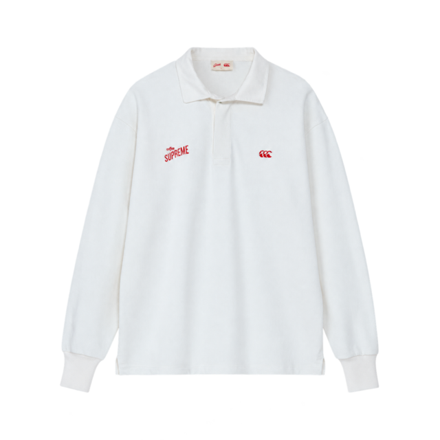 canterbury x Coffee Supreme rugby Jersey canterbury x Coffee Supreme rugby Jersey