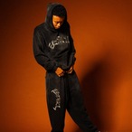 OG LOGO HEAVYWEIGHT PIGUMENT HOODIE