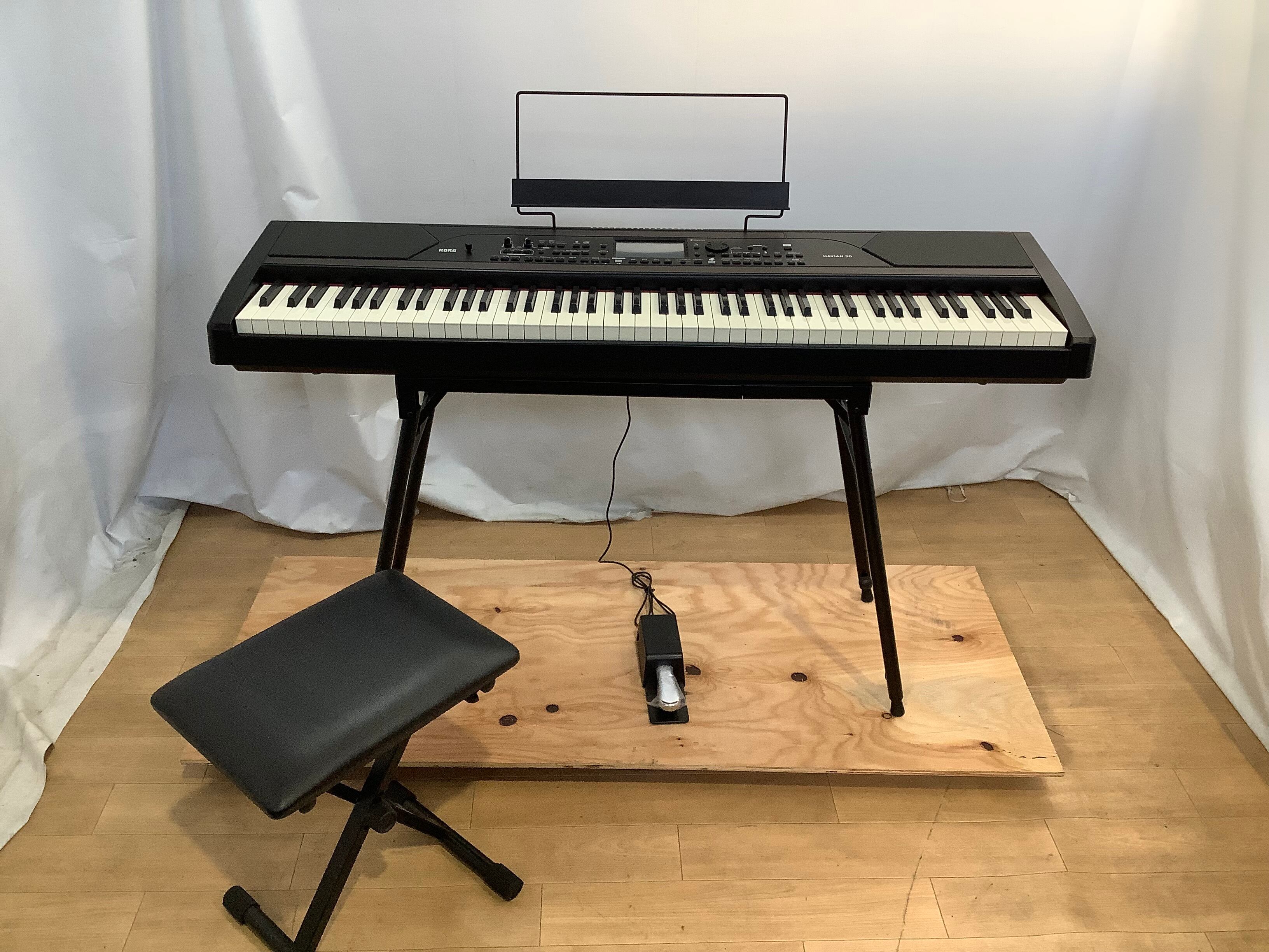 ☆61191【電子ピアノ】KORG HAVIAN30 | リユース専門店エプコ
