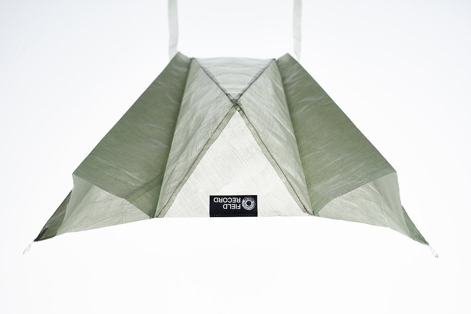 FIELD RECORD】FR-CCF WITH DYNEEMA®