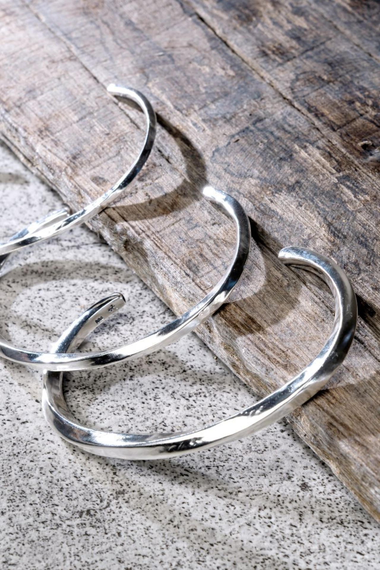 Twisted Bangle (メンズ)