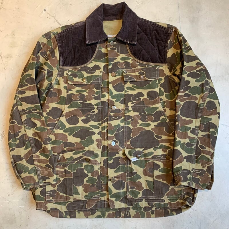 80's 90's carhartt カーハート ハンティングジャケット ダック ...