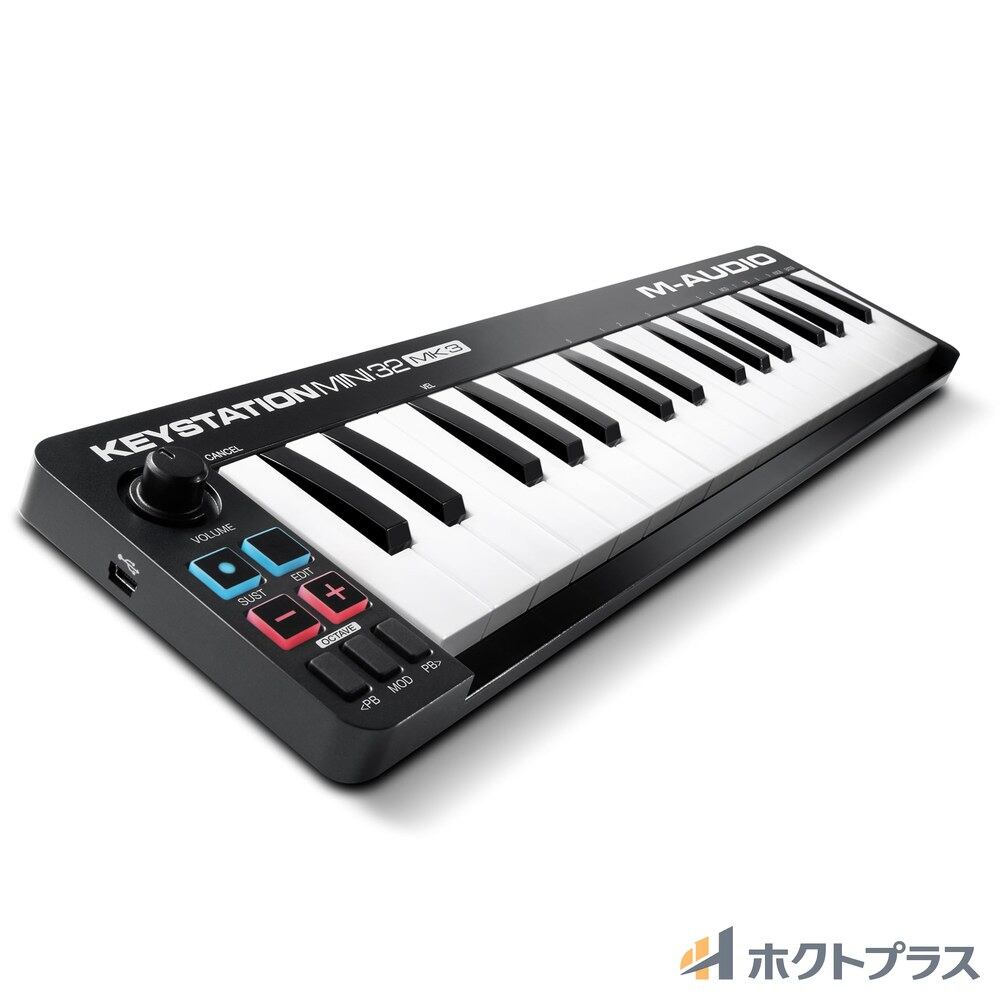 Polaris【3ch プログラマブルスイッチャー】(マットブラック/ライト