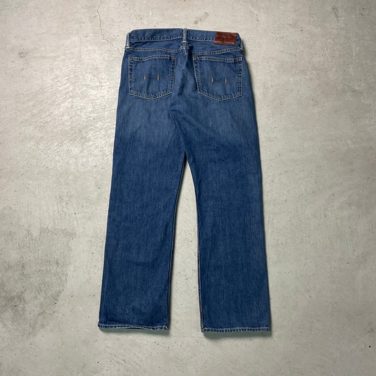 Polo Ralph Lauren ポロラルフローレン デニムパンツ ストレート