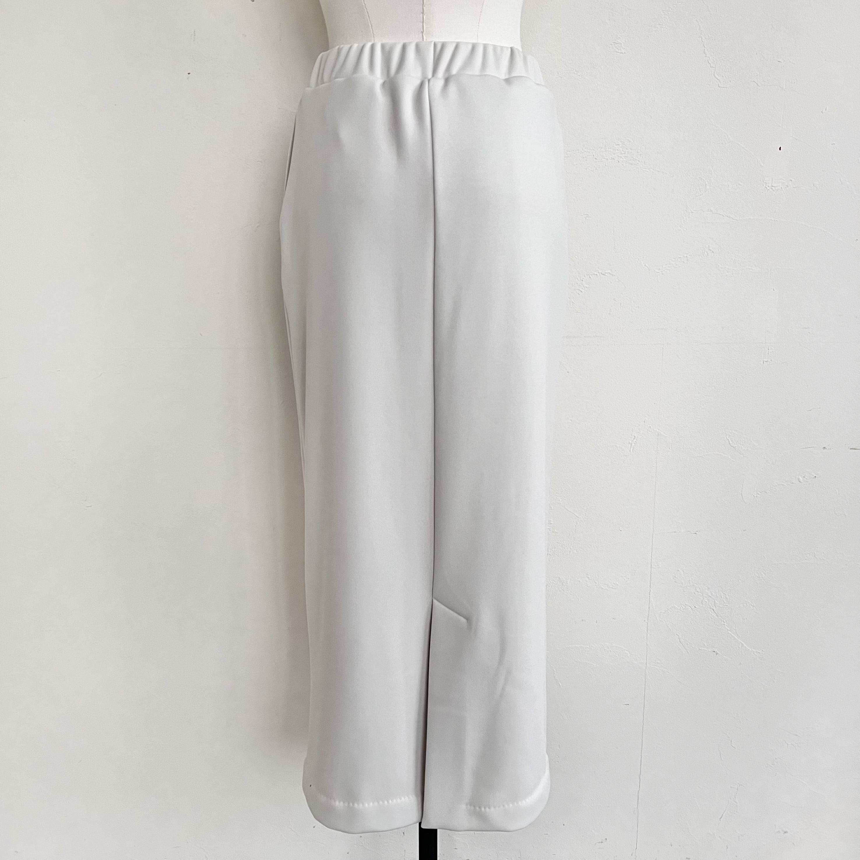 SYSORUS × akko3839 裏起毛サーキュラーニットタイトスカート 450