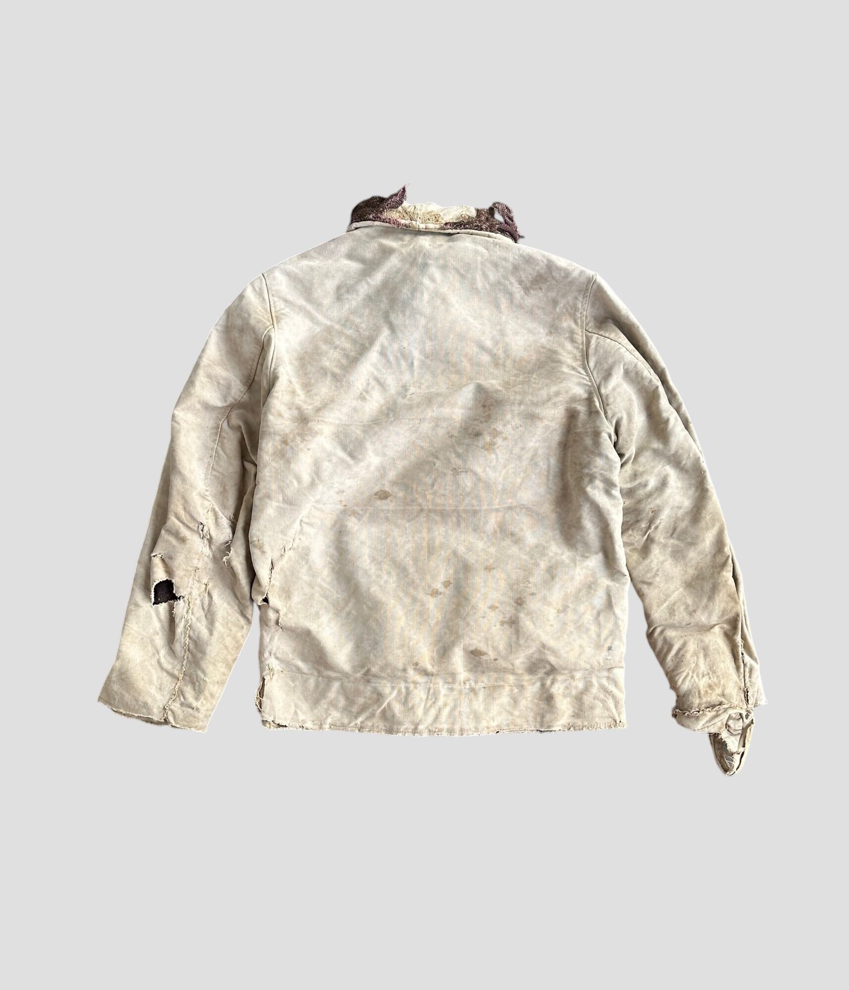 U.S NAVY- Vintage 40s N-1 Deck Jacket | BEGGARS BANQUET公式通販 
