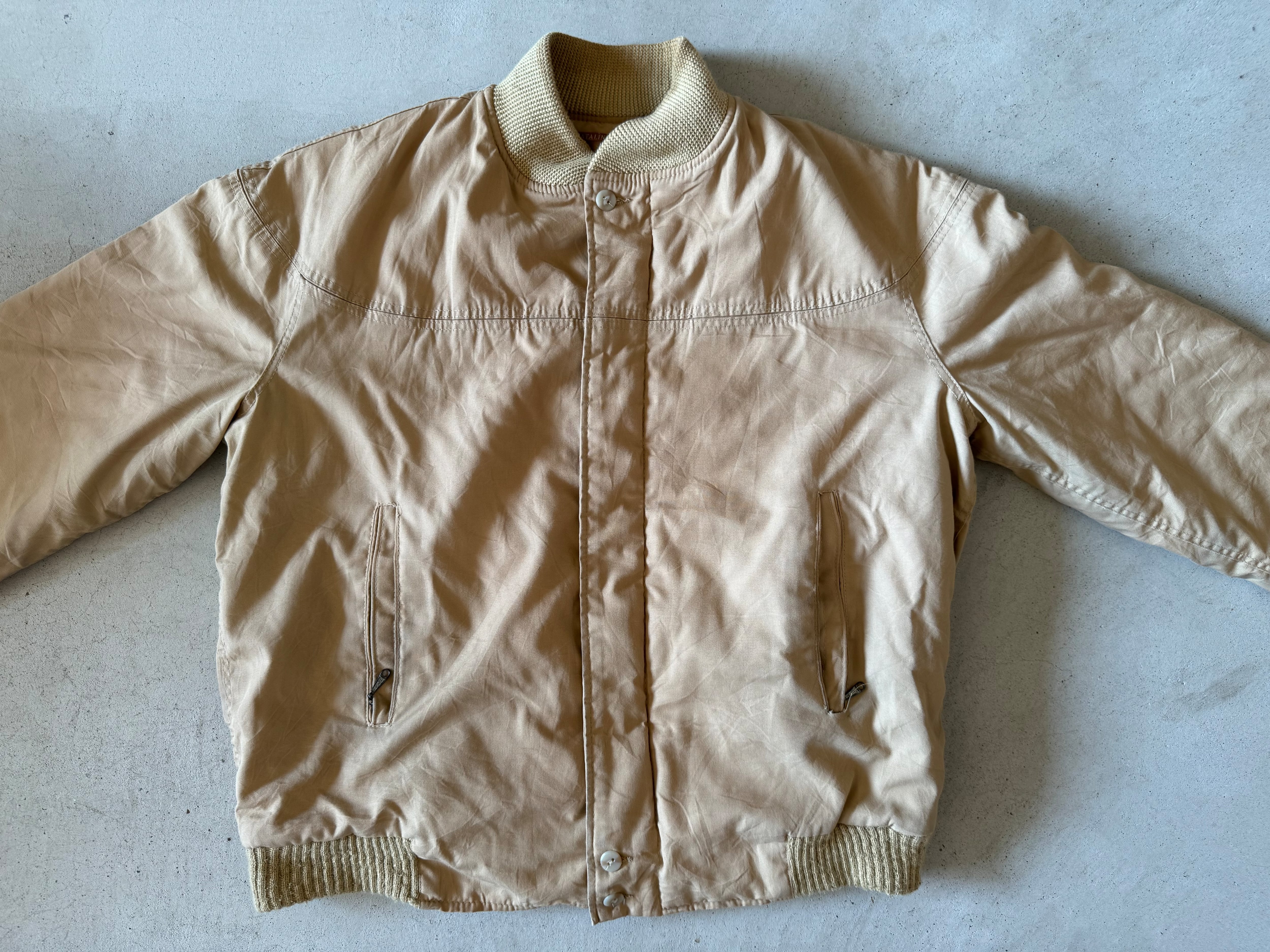 70s Catalina Derby Jacket | ohal vintage&remake powered by BASE