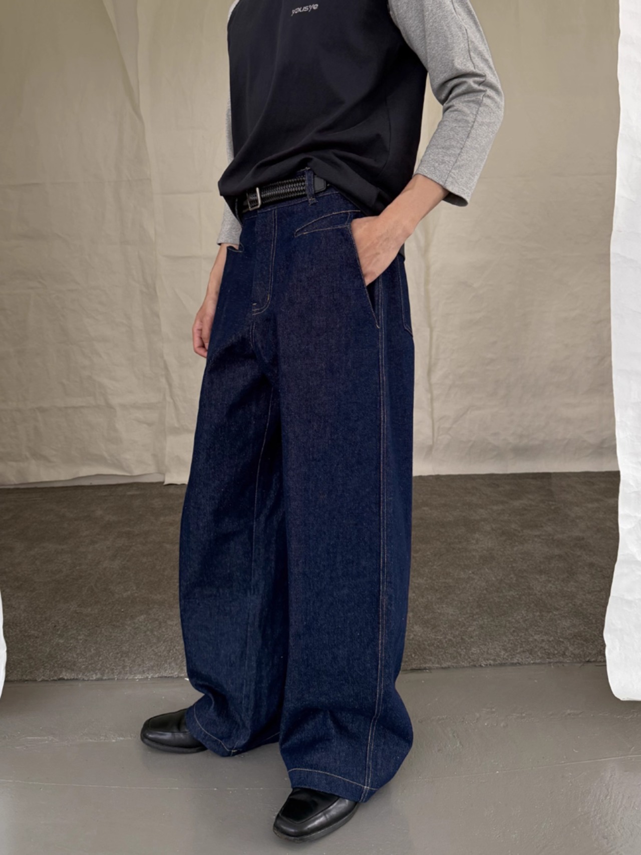 Yausye 82 Straight-leg Denim