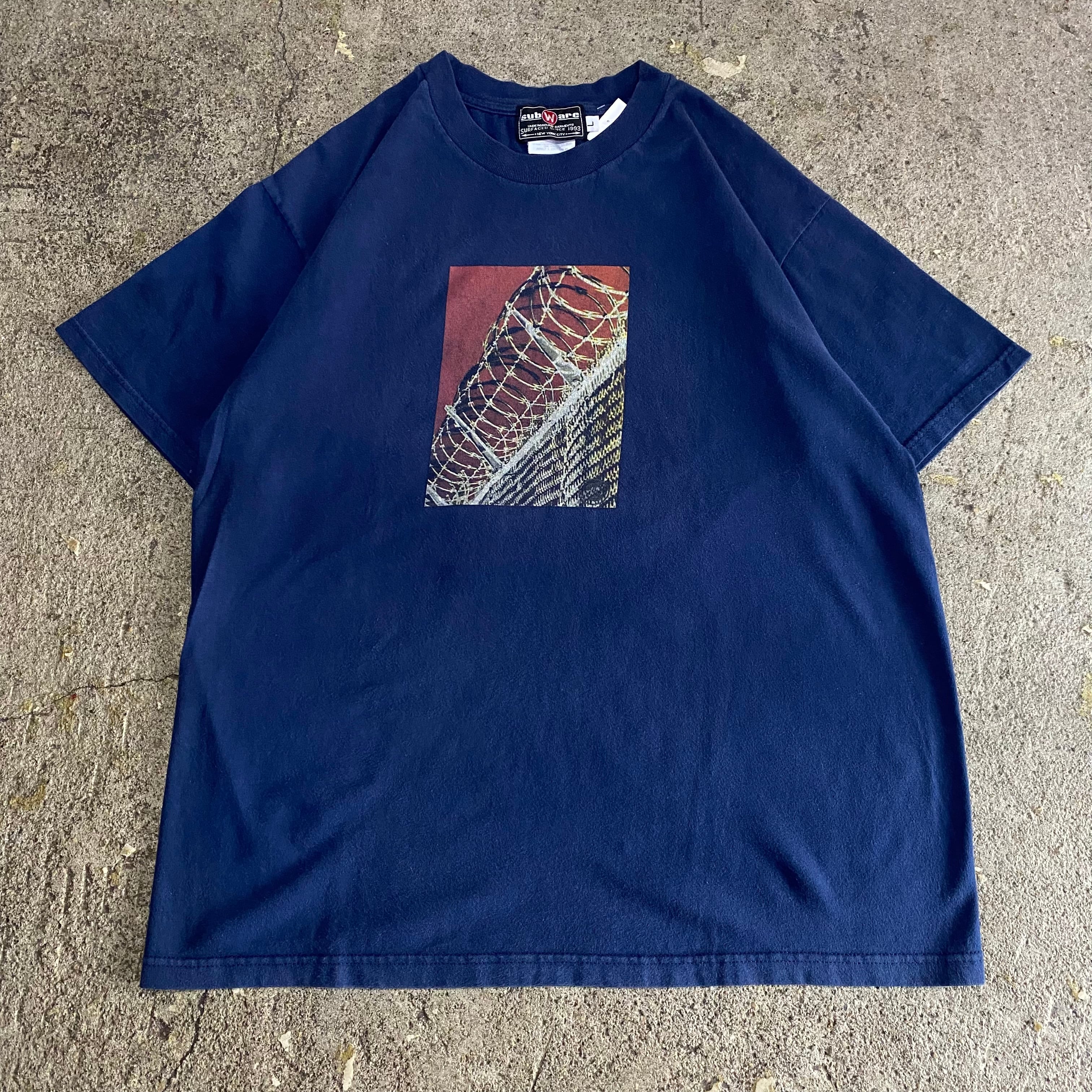 90s subware T-shirt | What