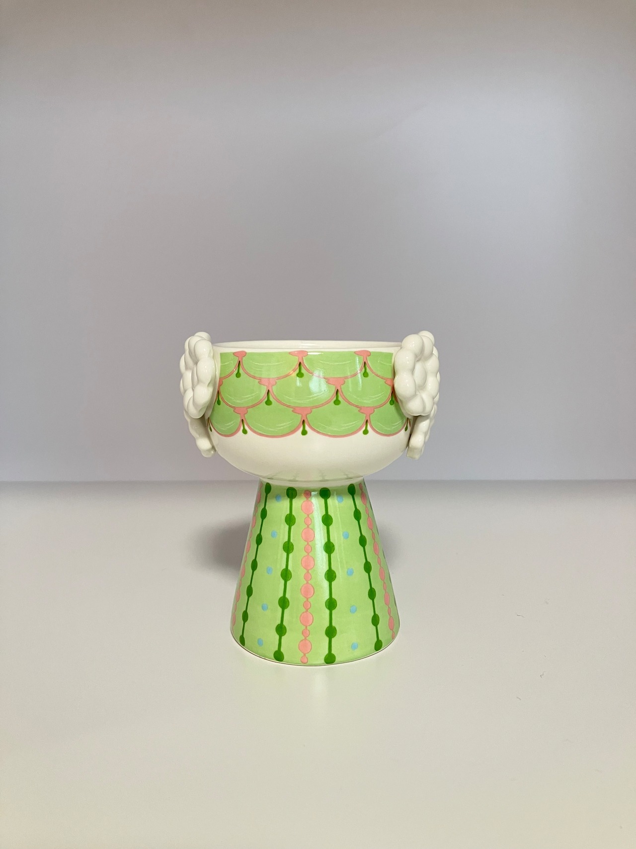 【Bjørn Wiinblad】ビヨン・ヴィンブラッドEVA キャンドルホルダー