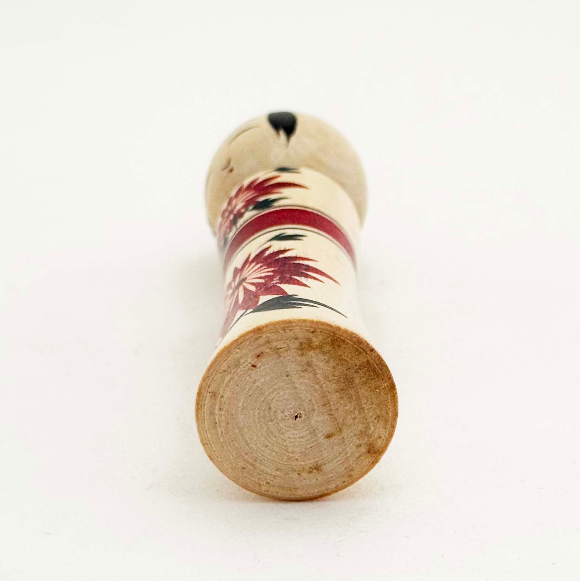 鳴子系 / 大沼力工人(赤い帯)