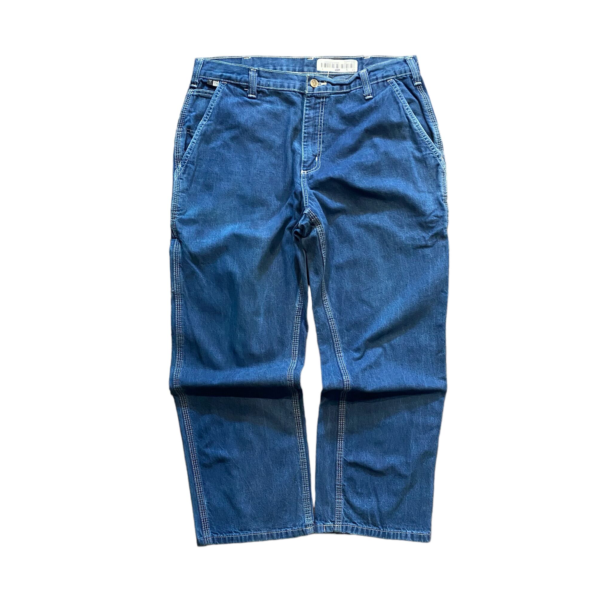 〔36×30〕Carhartt FR デニムペインターパンツ