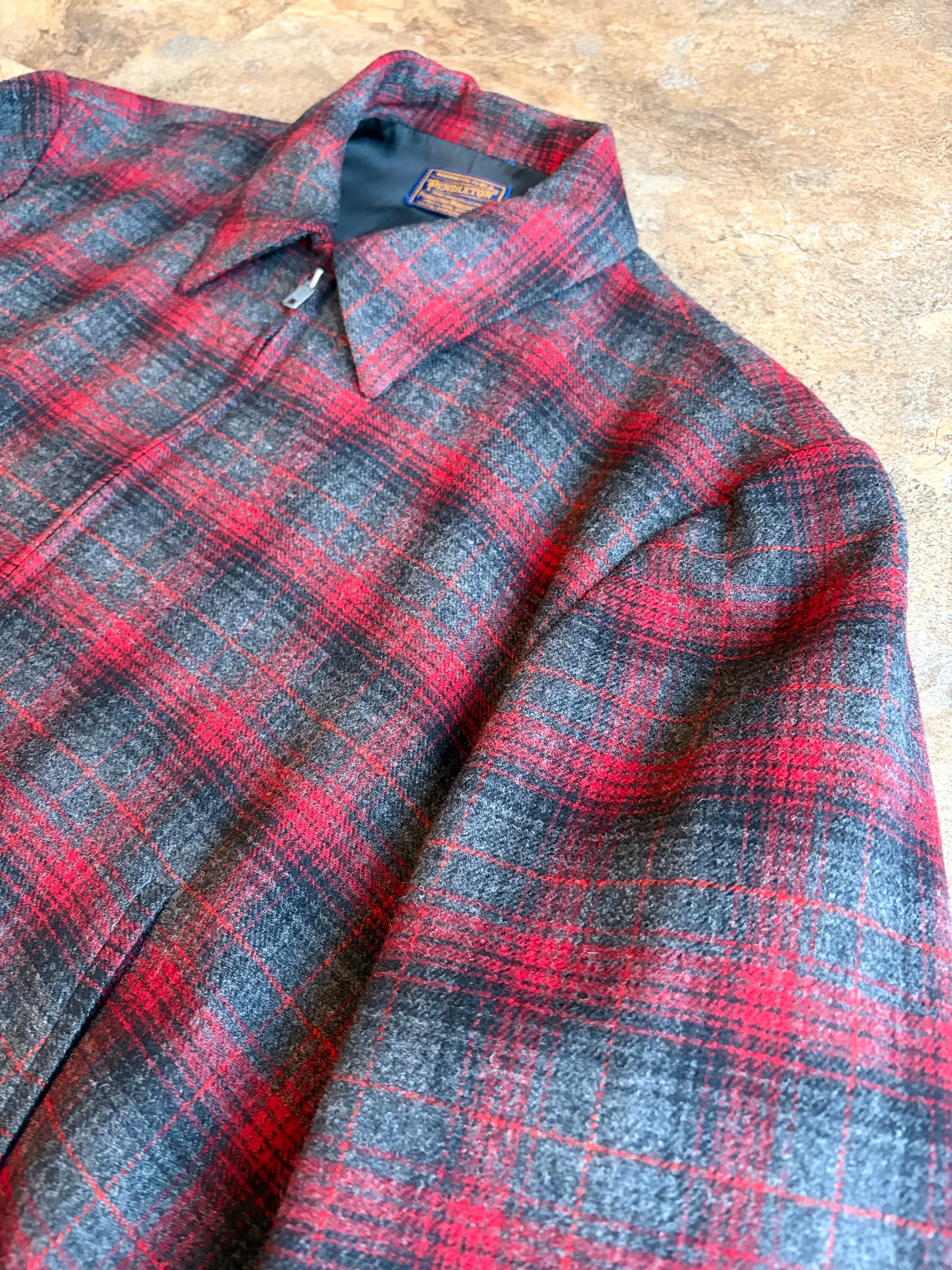 40-50s PENDLETON ペンドルトン オンブレ スポーツジャケット | enishi