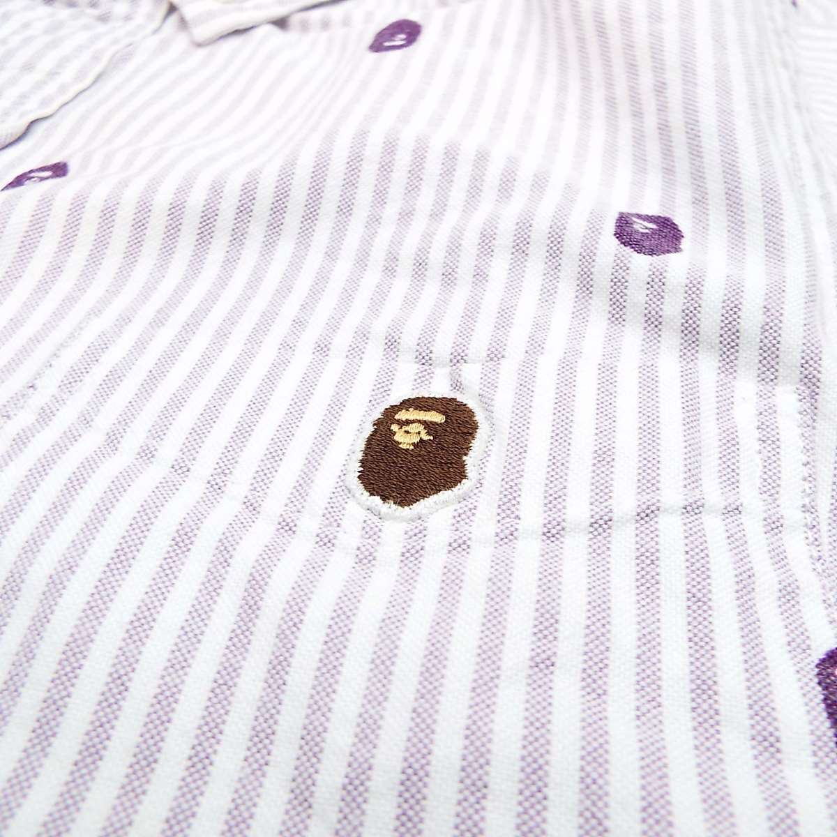 オールドAPE（小柄男子）】A BATHING APE（ア ベイシング エイプ） APE