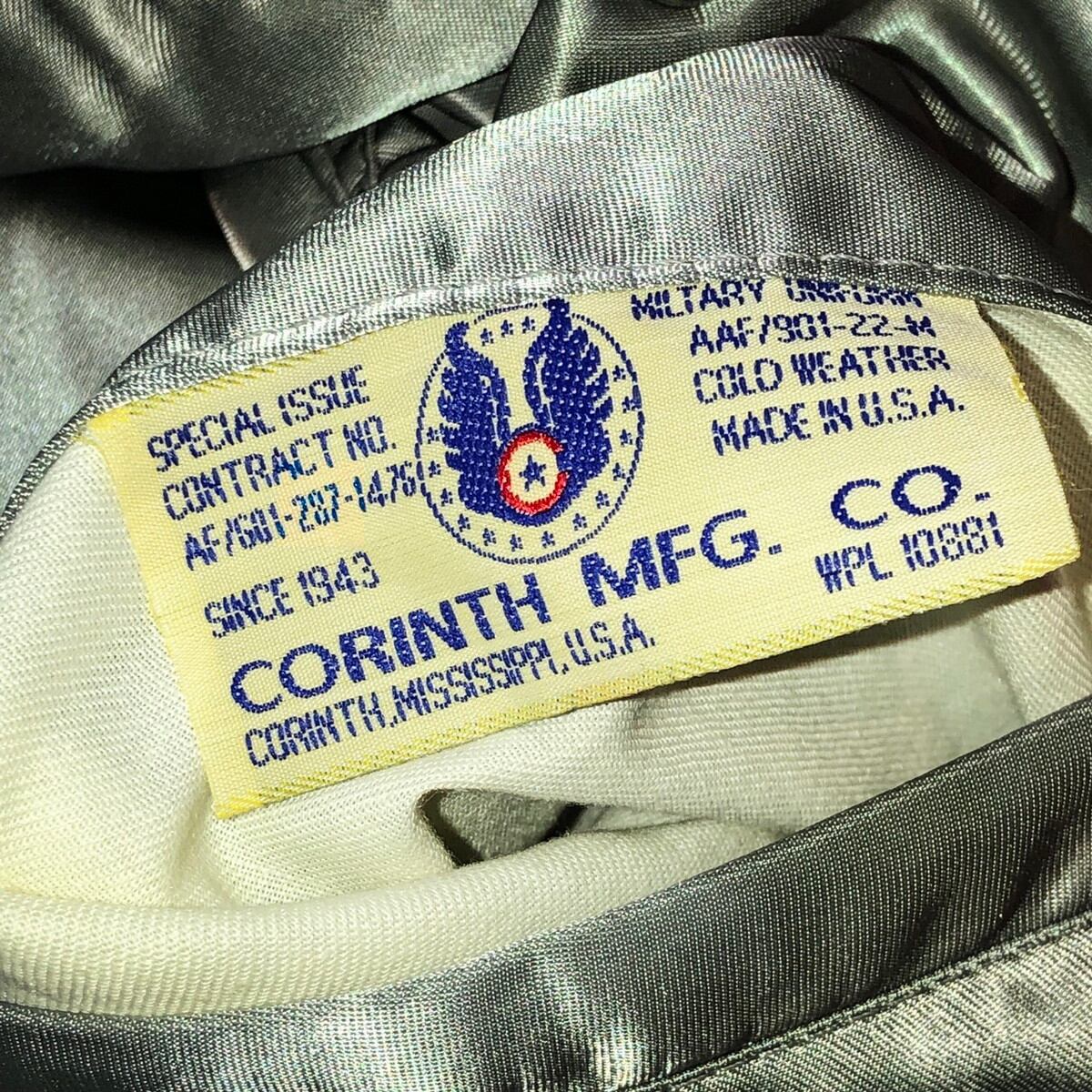 けんけんさま専用【希少】CORINTH MA-1 USA製 2025年最新】corinth ma-1の人気アイテム - メルカリ