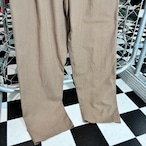 90s TOMMY HILFIGER 2タックワイドスラックス 千鳥格子 トミー