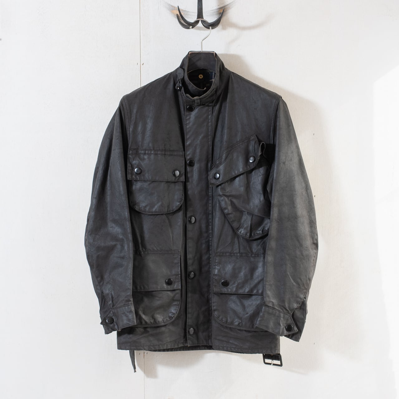 British wax-jacket market