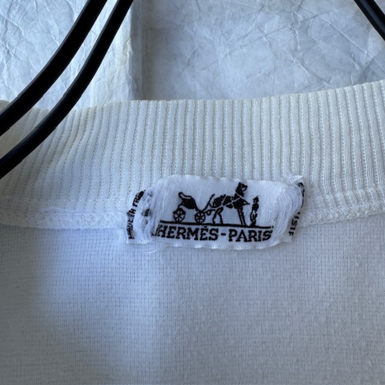 HERMES スウェットシャツ ロングスリーブ 画像7