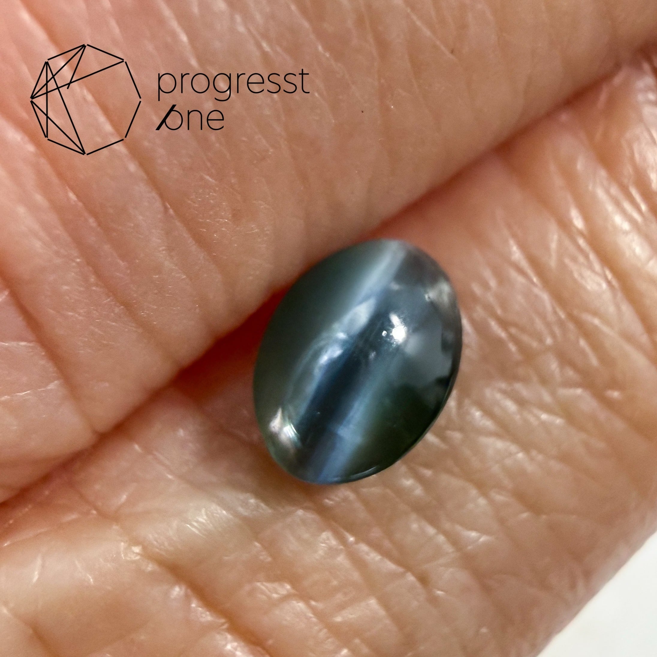アレキサンドライトキャッツアイ0.81ct | progresstone