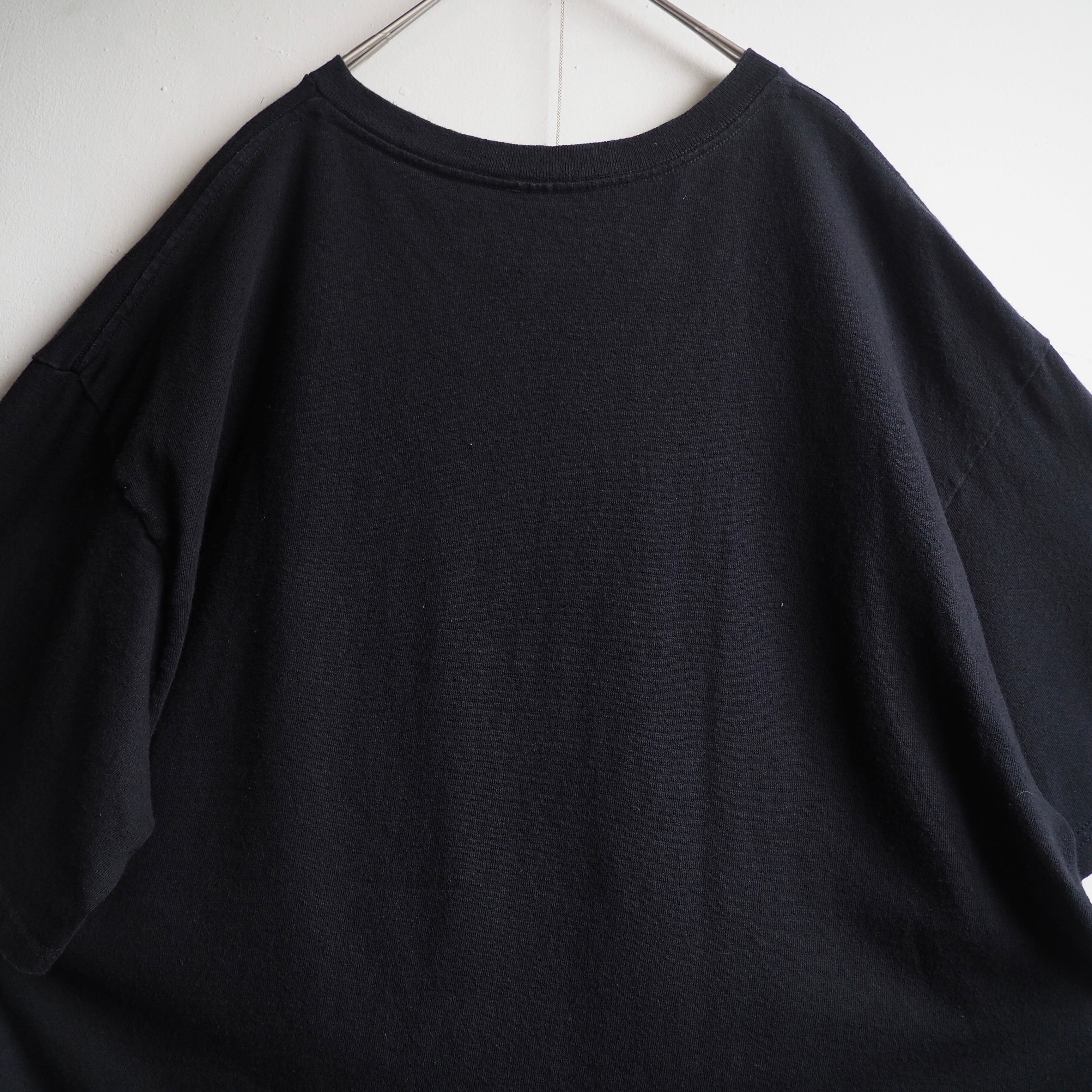 ” Injustice: Gods Among Us ” all star graphic printed Black loose Tee