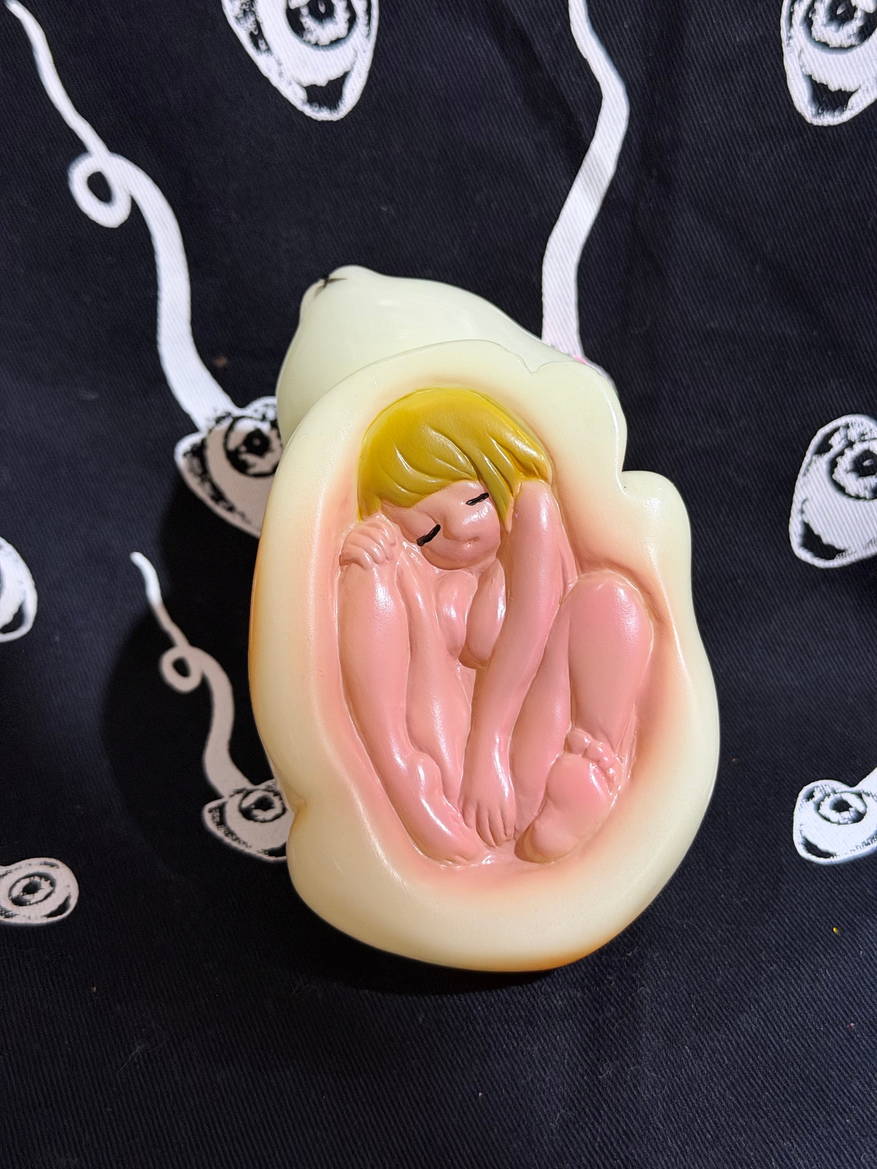 裏春猫【蓄光】 | RED SHARK