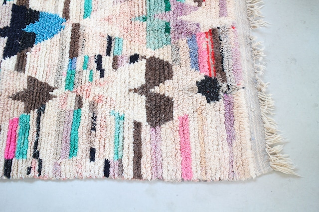 Moroccan rug Boujaad 241×144cm No180
