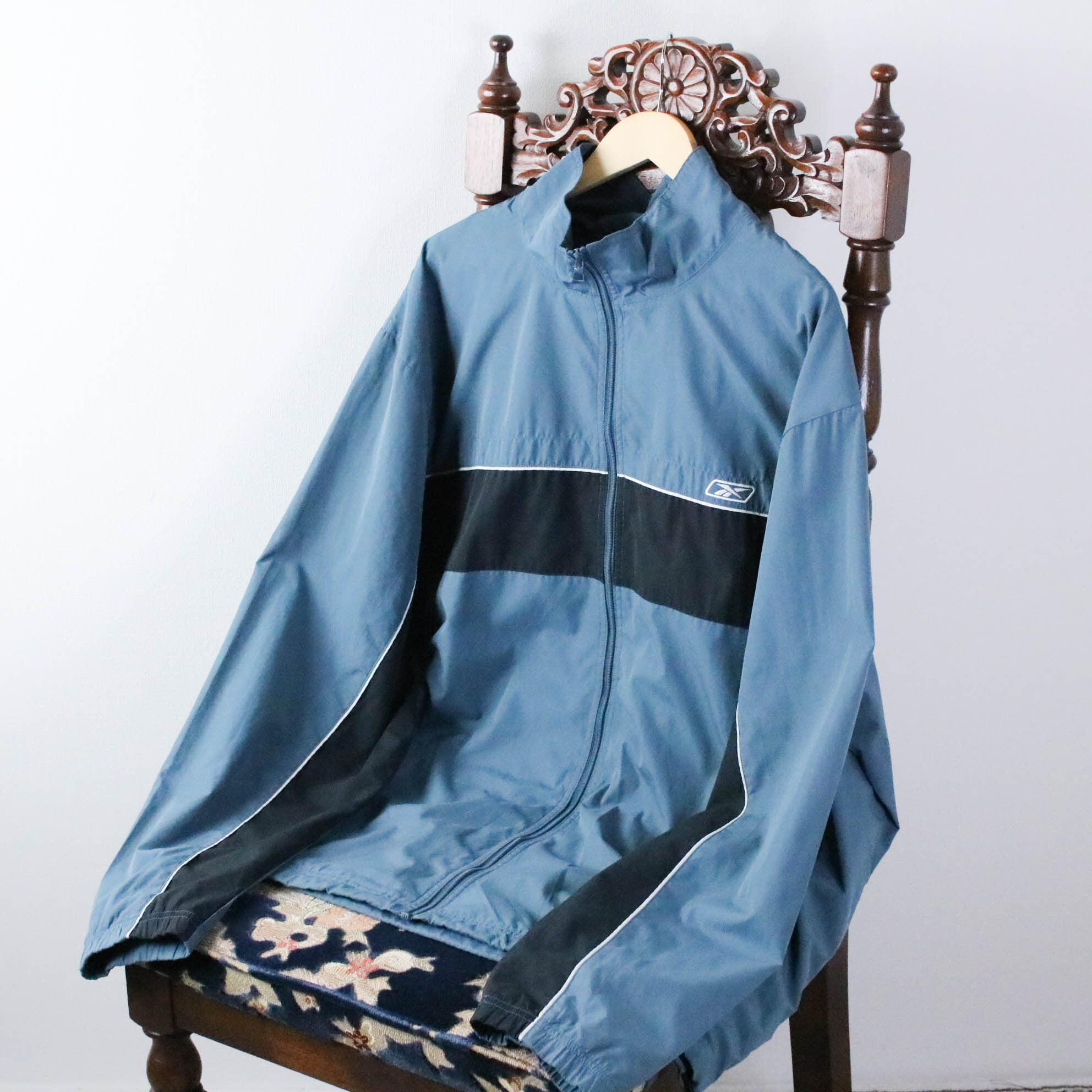 "Reebok" track jacket 2XL