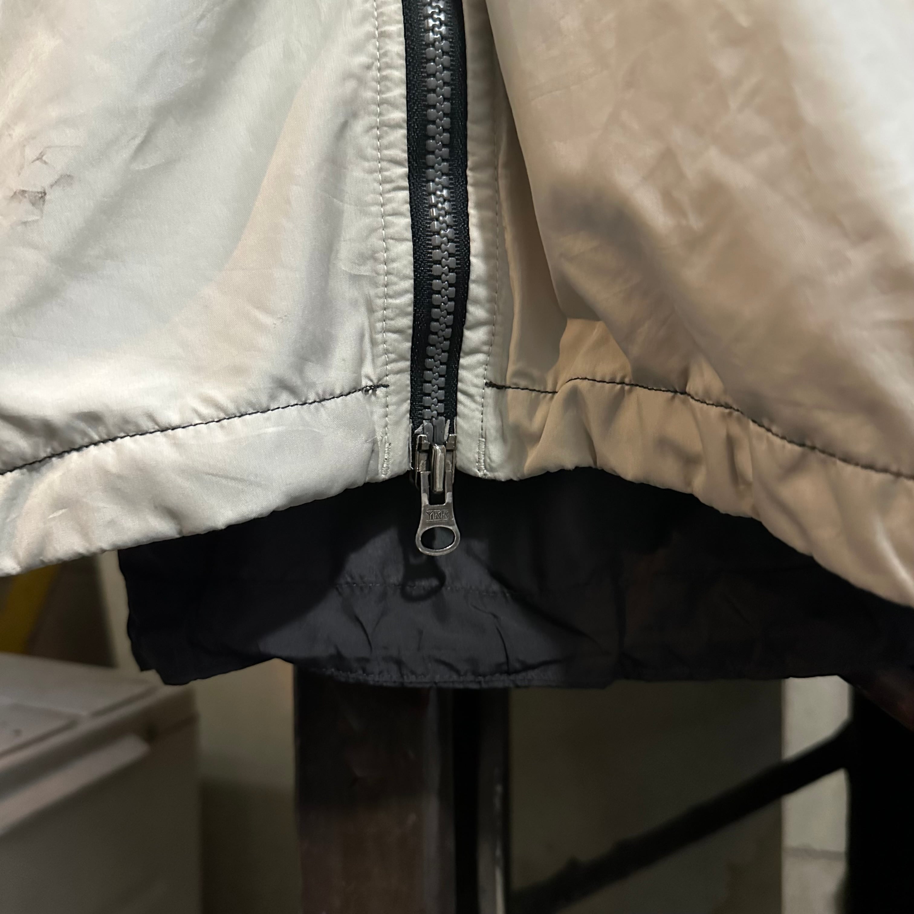 モノクロ‼︎】00's Nike Acg Nylon Jacket | 下北沢SPiKe＆SPiCe