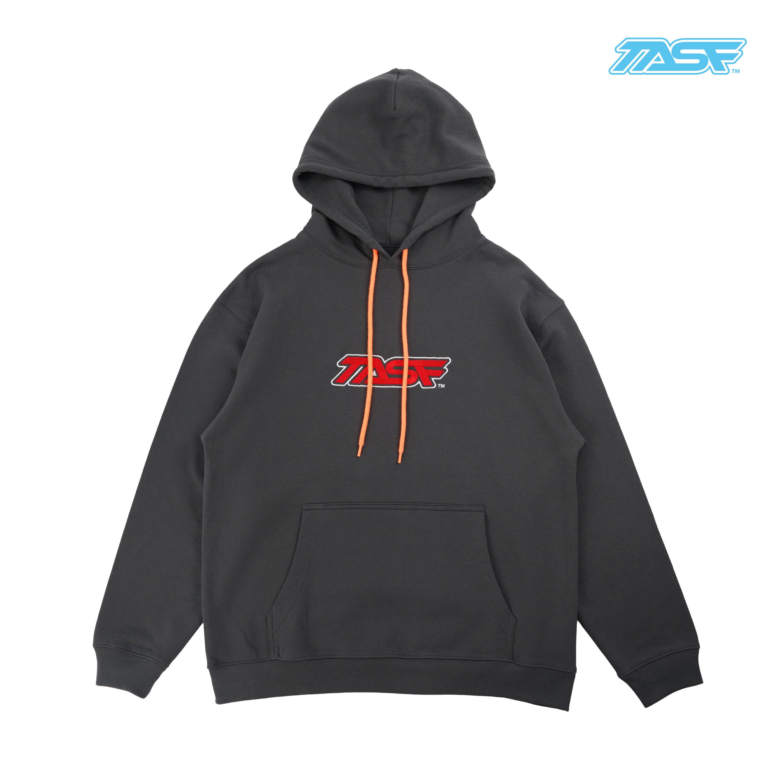 TASF / Logo Hoodie / Sumi