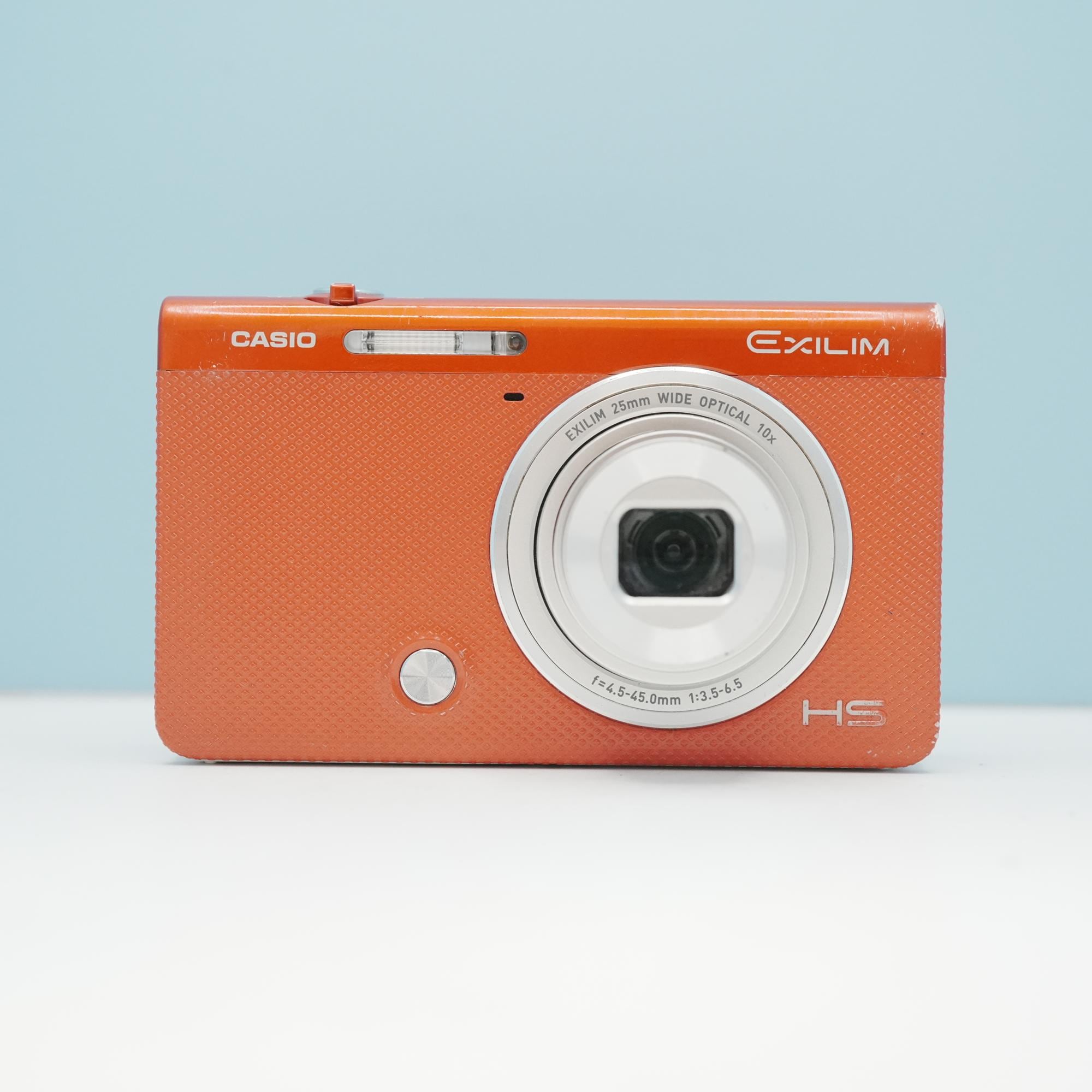 CASIO EXILIM EX-ZR62 デジカメ スマホ転送OK フルセット シロクマ
