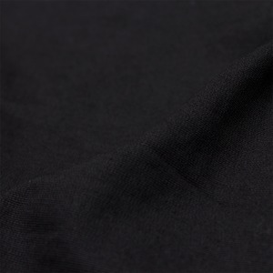【BURNER×THE STRAIT】ブロークンツイルリフレクタープリントパンツ #BLACK