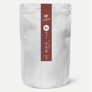 和チャイ - 玄米茶