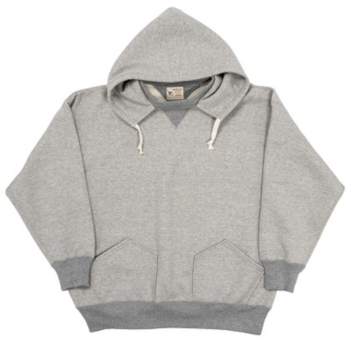 WORKERS(ワーカーズ)～Heavy Sweat "ATOZUKE-PARKA", Grey～