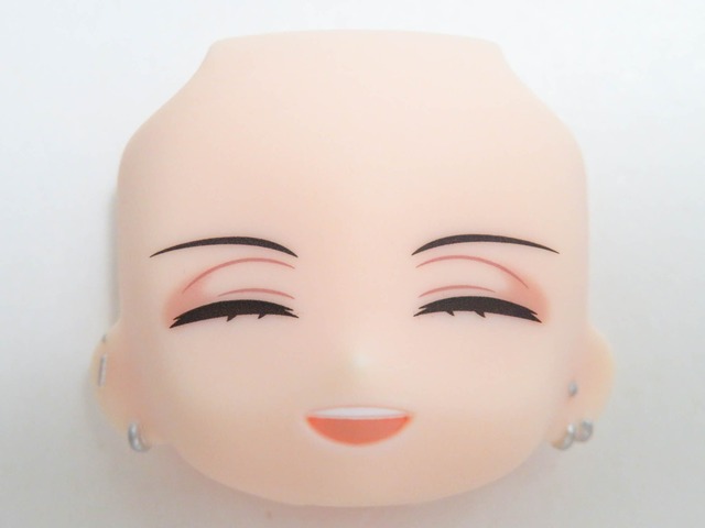 【2628】 加賀美ハヤト 顔パーツ 笑顔　ねんどろいど