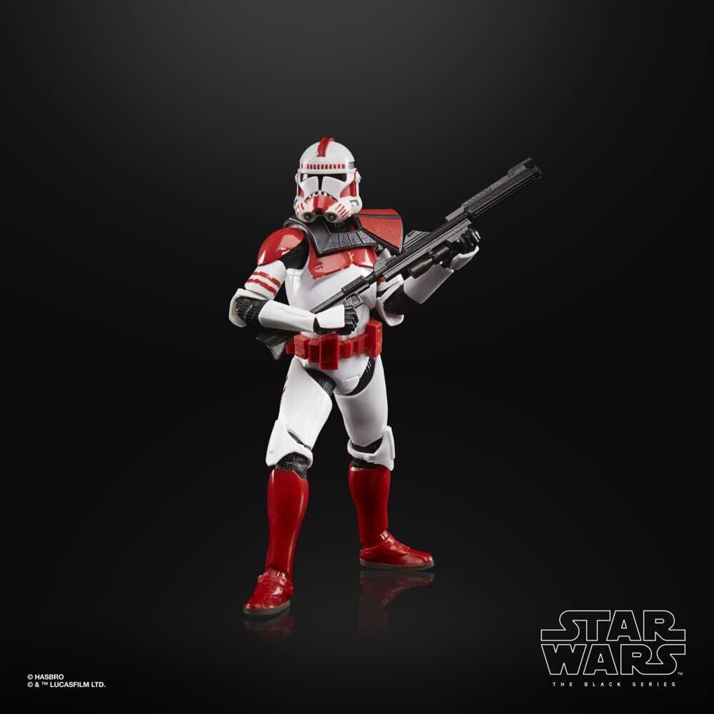 スター・ウォーズ ブラックシリーズ #BB07 インペリアル・クローン