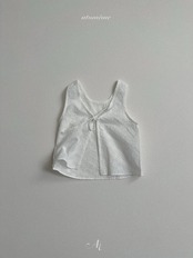 【取寄/韓国直送】atomeme 26/SM デイジブラウス ｜夏服｜韓国子供服