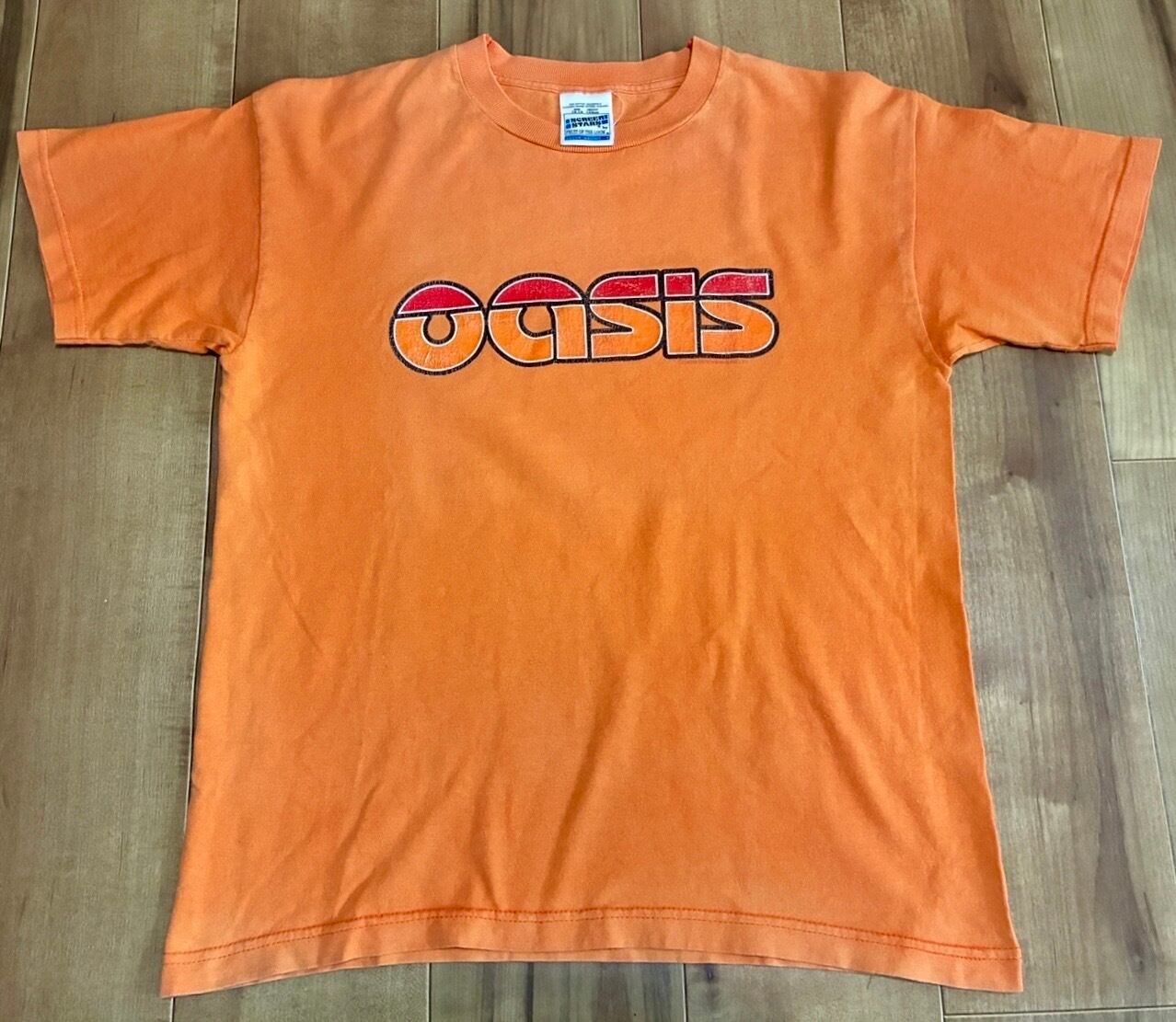 ヴィンテージ OASIS オアシス スクリーンスターズ Tシャツ オフィシャル ヴィンテージ OASIS オアシス スクリーンスターズ Tシャツ